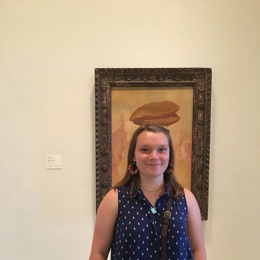 Meet your Posher, Abby